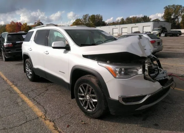 GMC ACADIA 2018 1gkknuls3jz108693