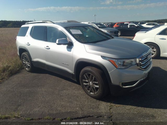 GMC ACADIA 2018 1gkknuls3jz120066