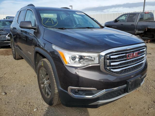 GMC ACADIA 2018 1gkknuls3jz127888