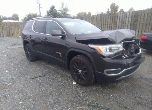 GMC ACADIA 2018 1gkknuls3jz130659