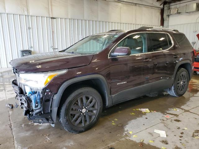 GMC ACADIA SLT 2018 1gkknuls3jz137787