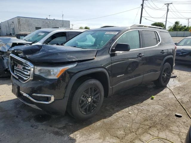 GMC ACADIA SLT 2018 1gkknuls3jz140348