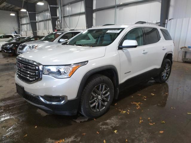 GMC ACADIA SLT 2018 1gkknuls3jz154802