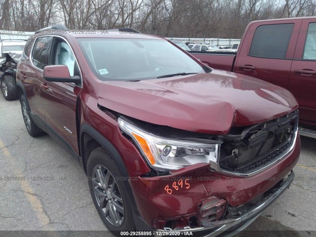 GMC ACADIA 2018 1gkknuls3jz161264