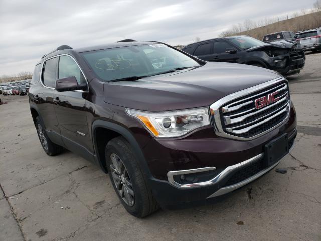 GMC ACADIA SLT 2018 1gkknuls3jz173849