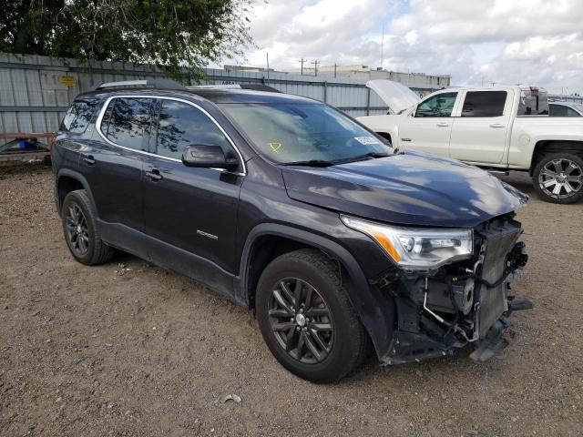 GMC ACADIA SLT 2018 1gkknuls3jz183118