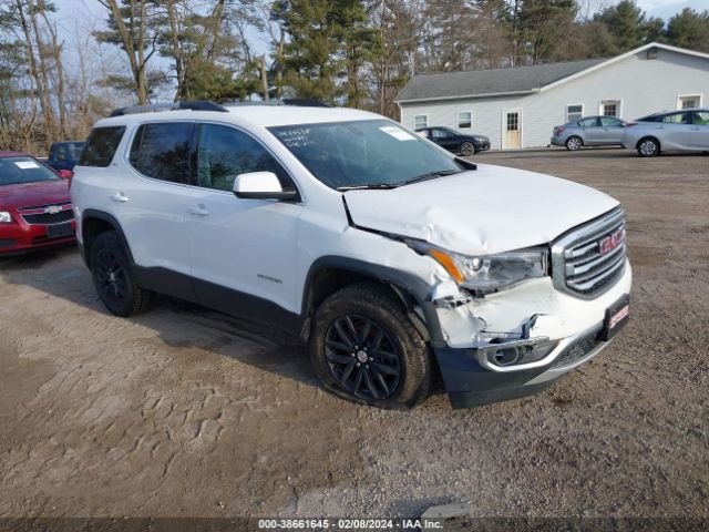 GMC ACADIA 2018 1gkknuls3jz185032