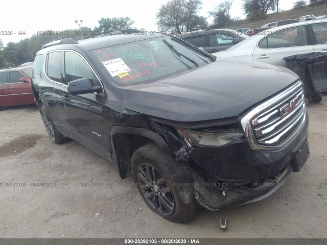 GMC ACADIA 2018 1gkknuls3jz201911