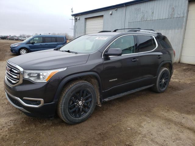 GMC ACADIA SLT 2018 1gkknuls3jz205988