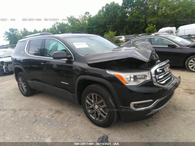 GMC ACADIA 2019 1gkknuls3kz143820