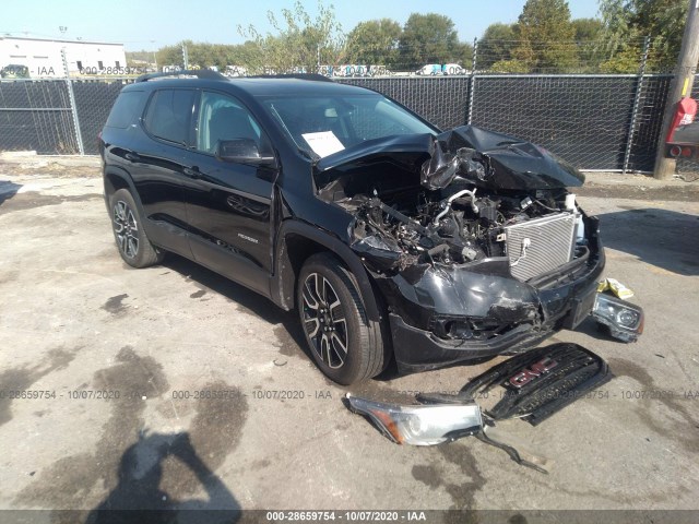 GMC ACADIA 2019 1gkknuls3kz191656