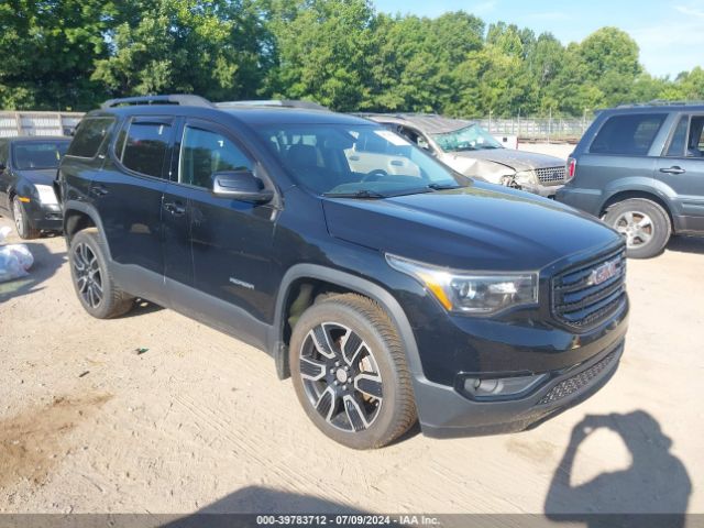 GMC ACADIA 2019 1gkknuls3kz266761