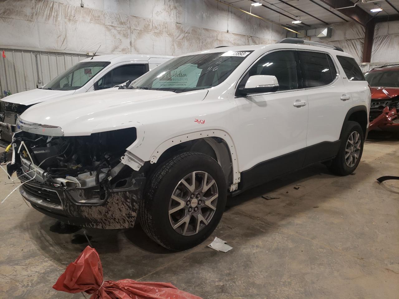 GMC ACADIA 2020 1gkknuls3lz152504