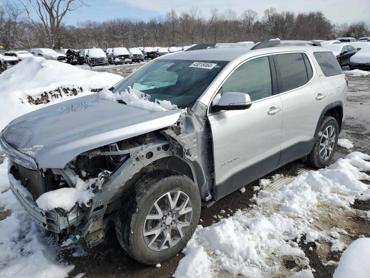 GMC ACADIA 2020 1gkknuls3lz213625