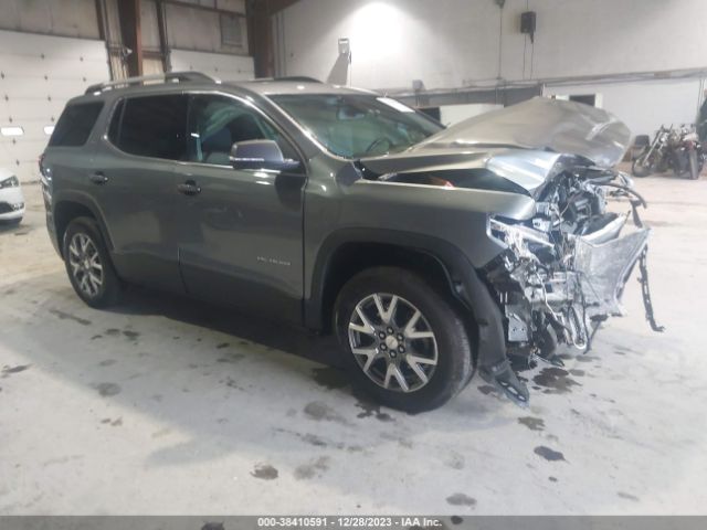 GMC ACADIA 2021 1gkknuls3mz122596