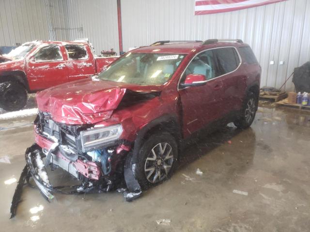 GMC ACADIA 2023 1gkknuls3pz144716