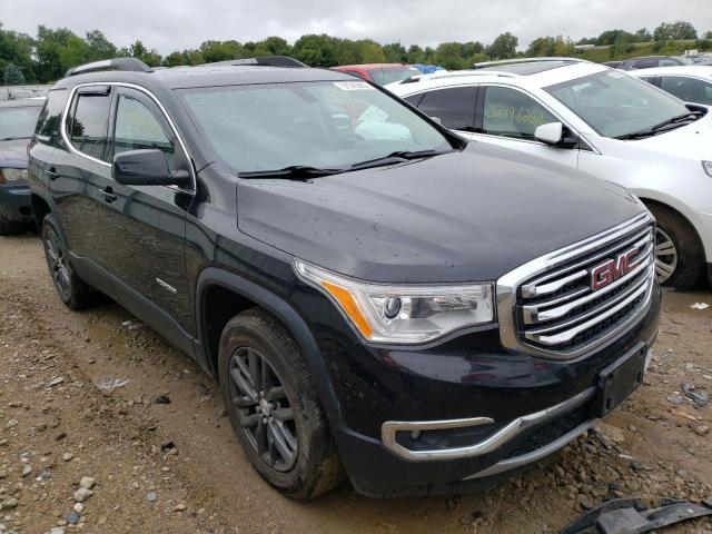 GMC ACADIA SLT 2017 1gkknuls4hz123438