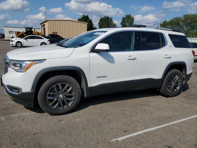 GMC ACADIA SLT 2017 1gkknuls4hz175989