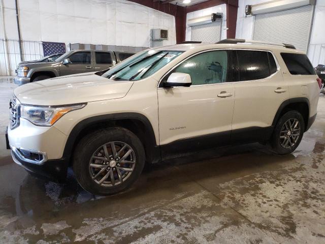 GMC ACADIA SLT 2017 1gkknuls4hz185003