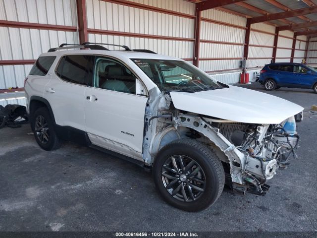 GMC ACADIA 2017 1gkknuls4hz187978