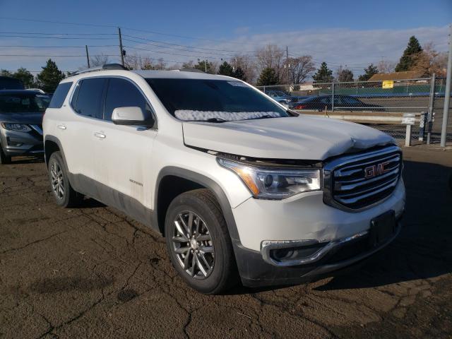 GMC ACADIA SLT 2017 1gkknuls4hz199922