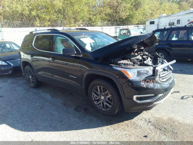 GMC ACADIA 2017 1gkknuls4hz211504