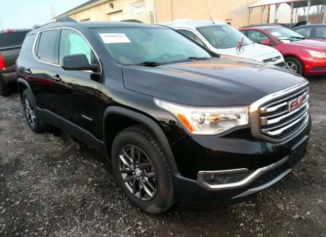 GMC ACADIA 2017 1gkknuls4hz226116