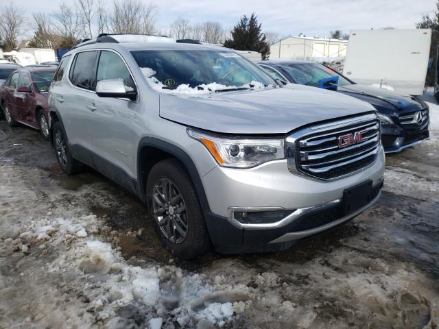 GMC ACADIA SLT 2017 1gkknuls4hz243028