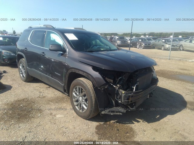 GMC ACADIA 2017 1gkknuls4hz277292