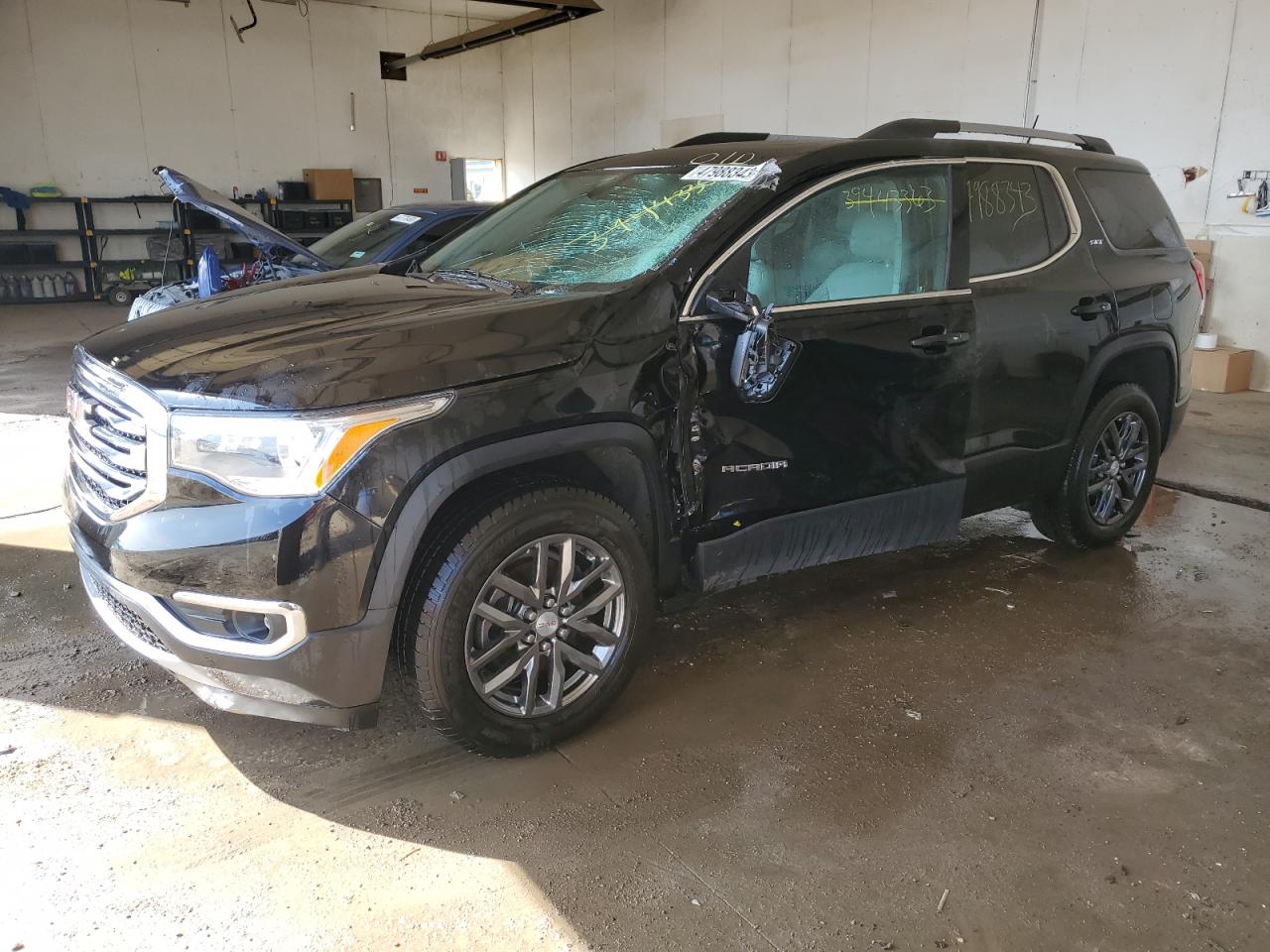 GMC ACADIA 2017 1gkknuls4hz312459