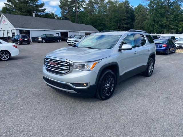 GMC ACADIA SLT 2017 1gkknuls4hz313899