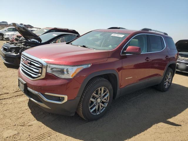 GMC ACADIA SLT 2018 1gkknuls4jz107245