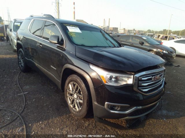 GMC ACADIA 2018 1gkknuls4jz122019