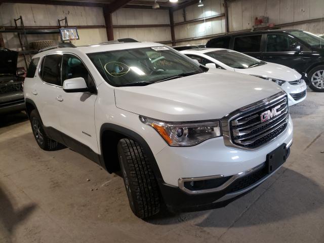 GMC ACADIA SLT 2018 1gkknuls4jz156106