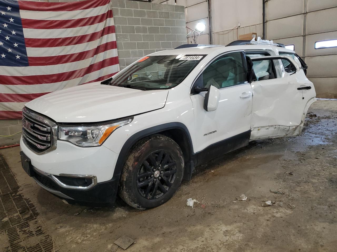 GMC ACADIA 2018 1gkknuls4jz157871