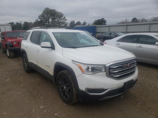 GMC ACADIA SLT 2018 1gkknuls4jz161399