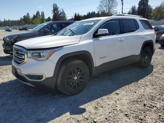 GMC ACADIA SLT 2018 1gkknuls4jz172161