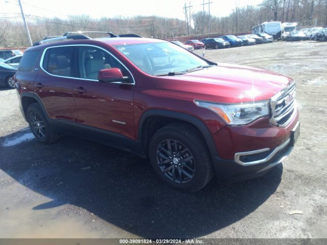 GMC ACADIA 2018 1gkknuls4jz177005