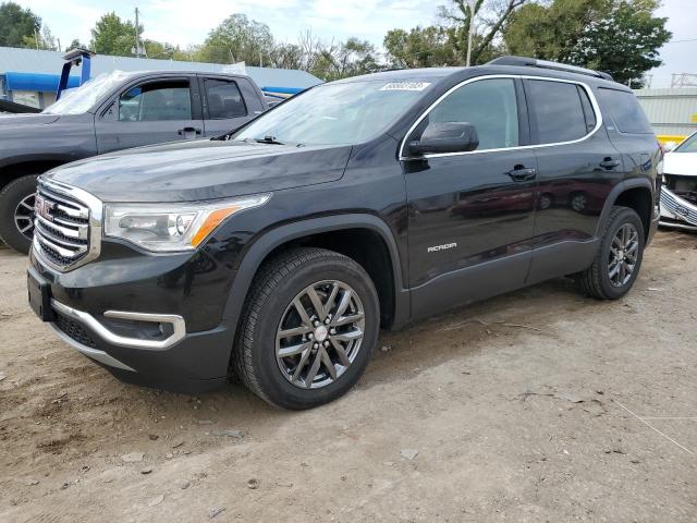 GMC ACADIA SLT 2018 1gkknuls4jz182690