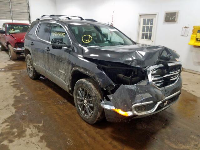 GMC ACADIA SLT 2018 1gkknuls4jz188280