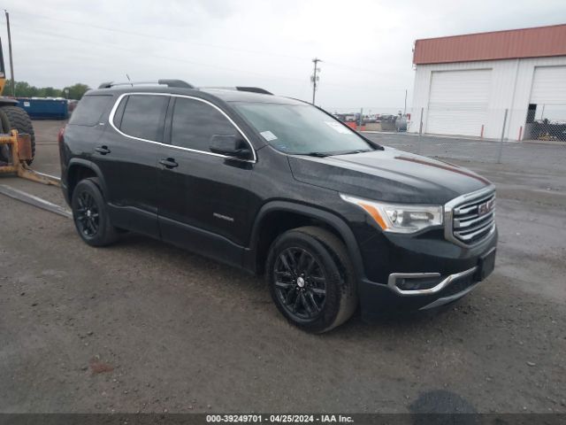 GMC ACADIA 2018 1gkknuls4jz190448