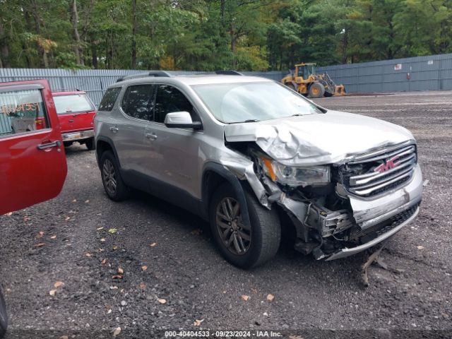 GMC ACADIA 2018 1gkknuls4jz195584