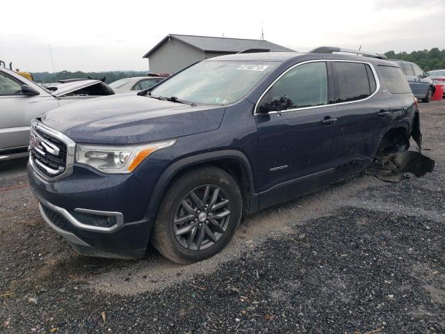 GMC ACADIA SLT 2018 1gkknuls4jz199201