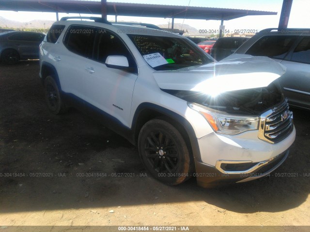 GMC ACADIA 2018 1gkknuls4jz207278