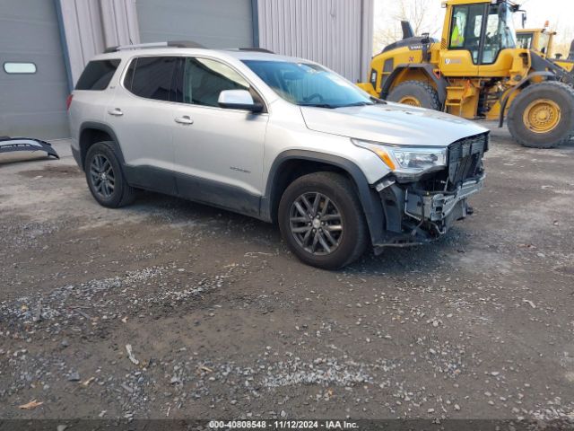 GMC ACADIA 2019 1gkknuls4kz113418