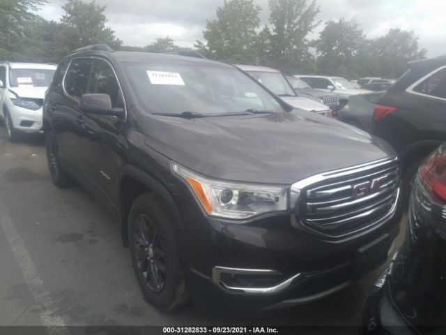 GMC ACADIA 2019 1gkknuls4kz118196