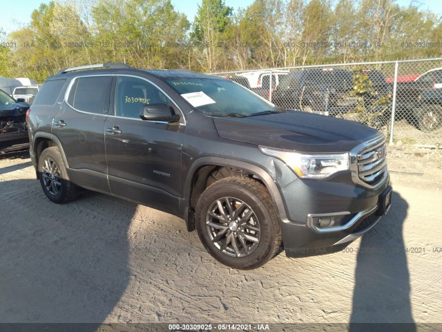 GMC ACADIA 2019 1gkknuls4kz127433