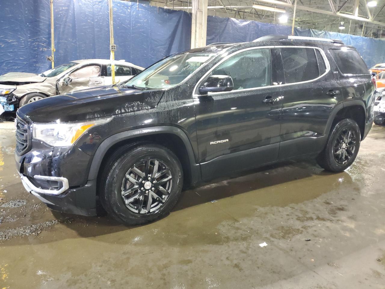 GMC ACADIA 2019 1gkknuls4kz127593