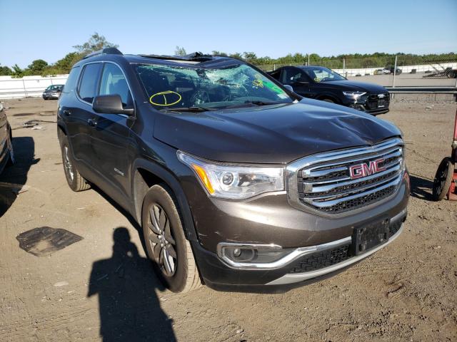 GMC ACADIA SLT 2019 1gkknuls4kz135774