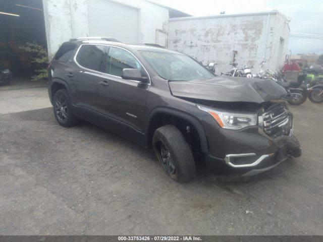 GMC ACADIA 2019 1gkknuls4kz148900